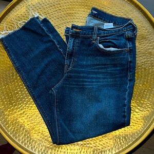 Women’s Old Navy Boyfriend Midrise Jean Size 8